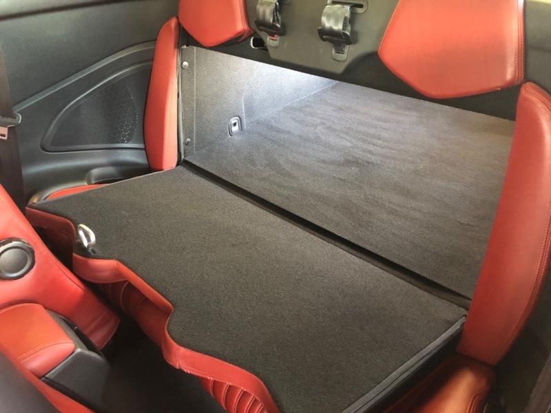 Peugeot RCZ Coupe Black #42