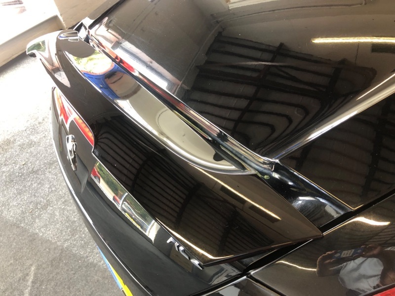 Peugeot RCZ Coupe Black #43