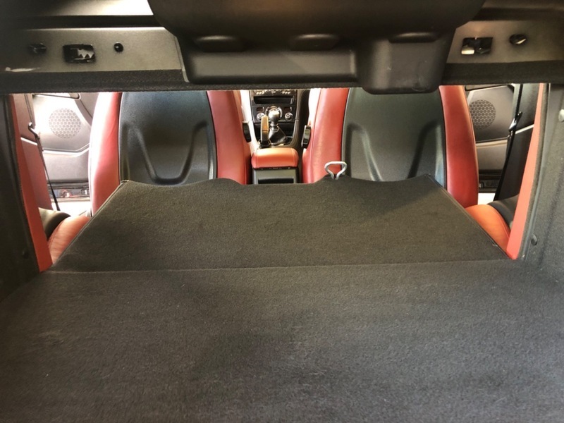 Peugeot RCZ Coupe Black #41