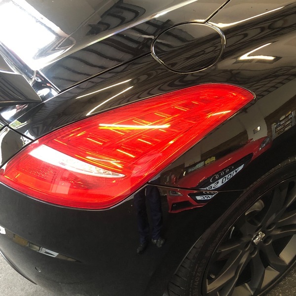 Peugeot RCZ Coupe Black #15