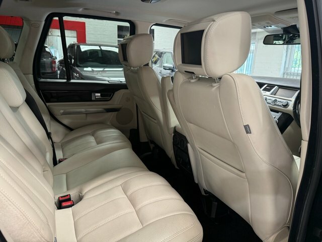 Land Rover Range Rover Sport 3.0L Tdv6 Hse 245 Bhp Grey #23