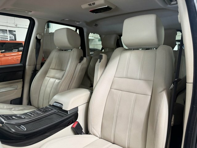 Land Rover Range Rover Sport 3.0L Tdv6 Hse 245 Bhp Grey #30