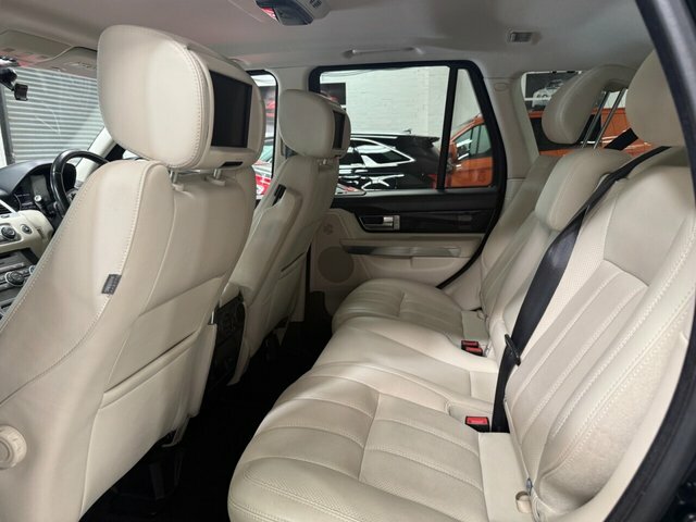 Land Rover Range Rover Sport 3.0L Tdv6 Hse 245 Bhp Grey #27