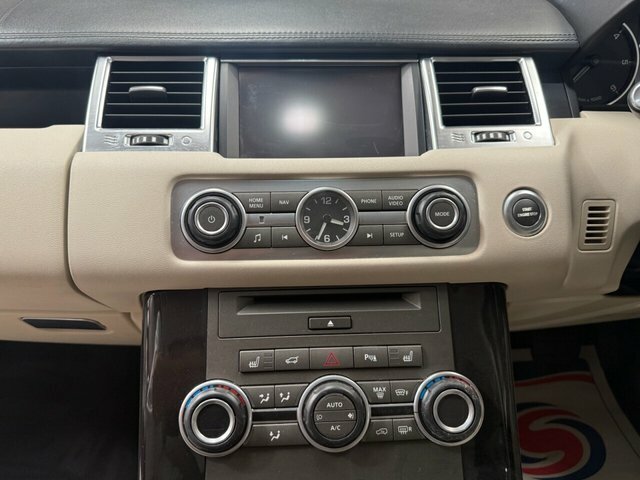 Land Rover Range Rover Sport 3.0L Tdv6 Hse 245 Bhp Grey #31