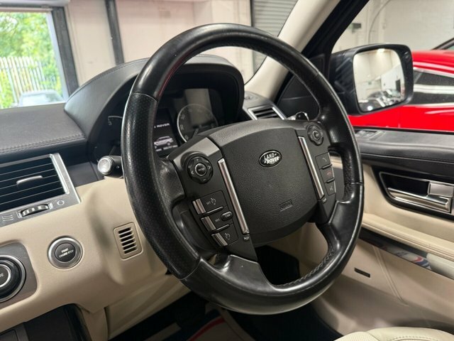 Land Rover Range Rover Sport 3.0L Tdv6 Hse 245 Bhp Grey #32