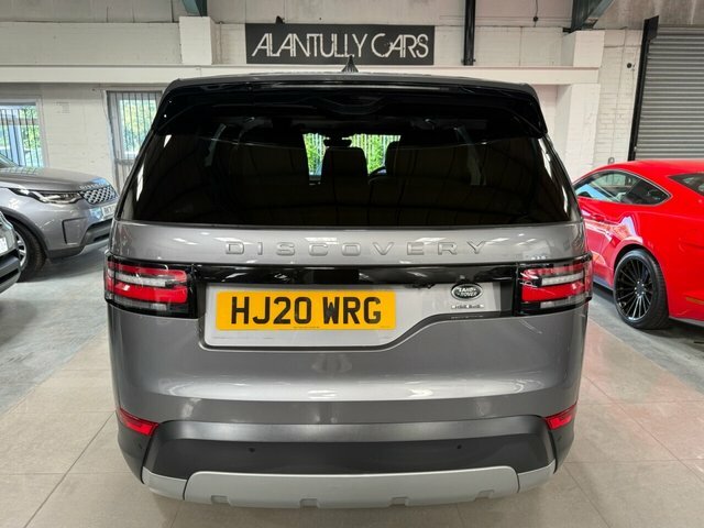 Land Rover Discovery 2020 3.0 Sd V6 Hse Suv 4Wd Euro 6 Grey #4