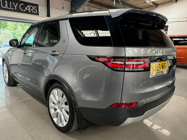 Land Rover Discovery 2020 3.0 Sd V6 Hse Suv 4Wd Euro 6 Grey #5