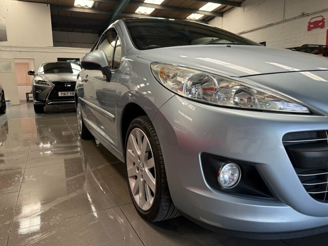 Peugeot 207 1.4 Sportium Euro 5 Blue #10