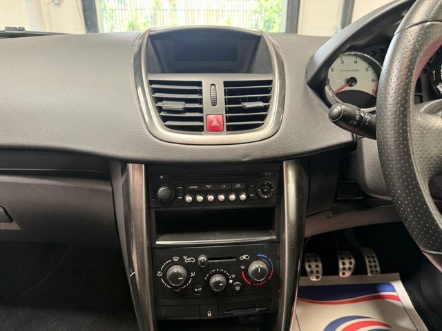 Peugeot 207 1.4 Sportium Euro 5 Blue #26