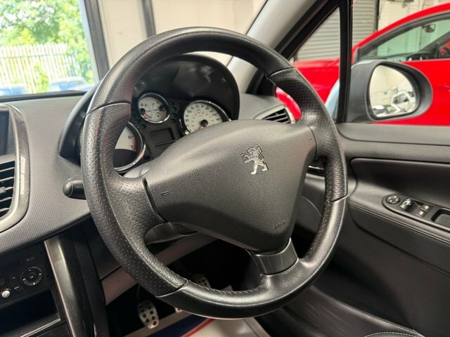 Peugeot 207 1.4 Sportium Euro 5 Blue #27