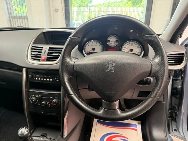 Peugeot 207 1.4 Sportium Euro 5 Blue #18