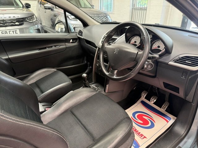 Peugeot 207 1.4 Sportium Euro 5 Blue #16