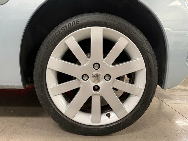 Peugeot 207 1.4 Sportium Euro 5 Blue #13