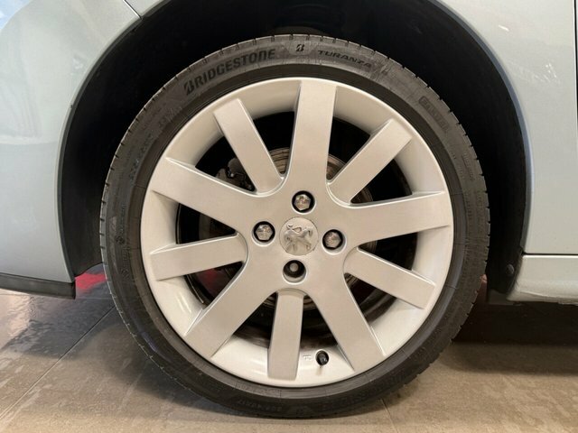 Peugeot 207 1.4 Sportium Euro 5 Blue #12