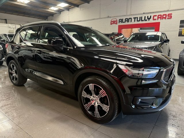 Volvo XC40 2018 2.0 D4 Inscription Suv Awd Eu Black