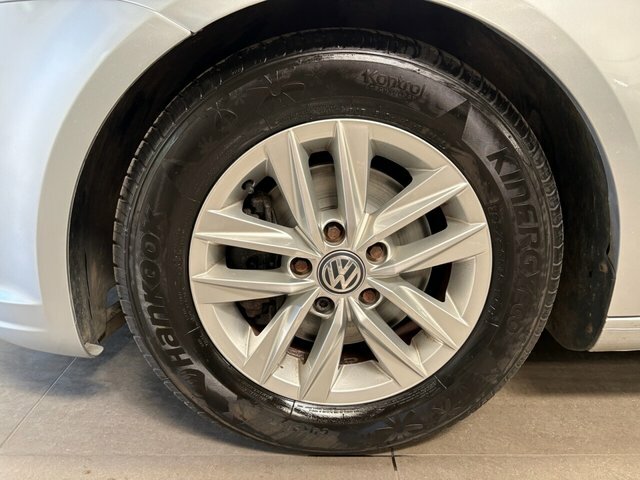 Volkswagen Caddy Mpv White #12