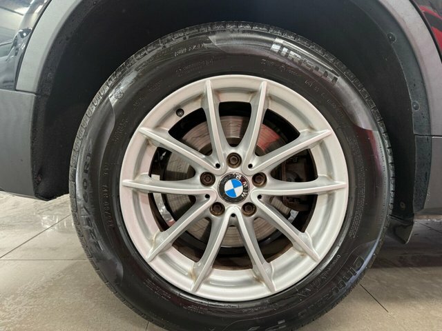BMW X3 20D Se Blue #14