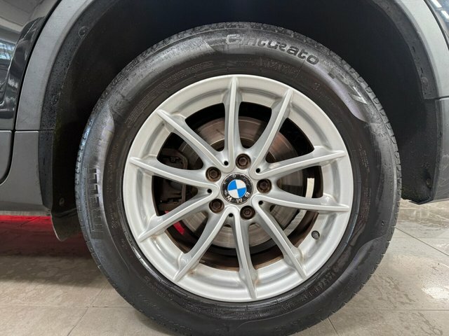 BMW X3 20D Se Blue #13
