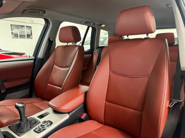BMW X3 20D Se Blue #26