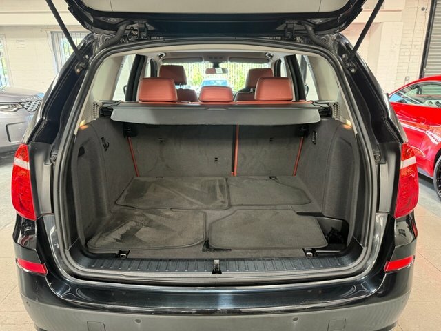 BMW X3 20D Se Blue #22
