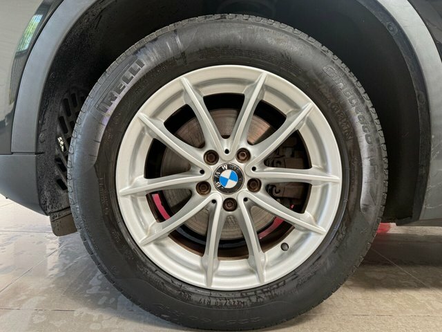 BMW X3 20D Se Blue #12