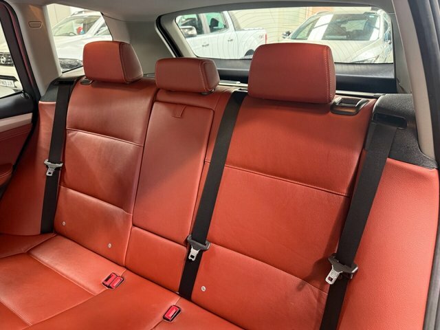 BMW X3 20D Se Blue #24