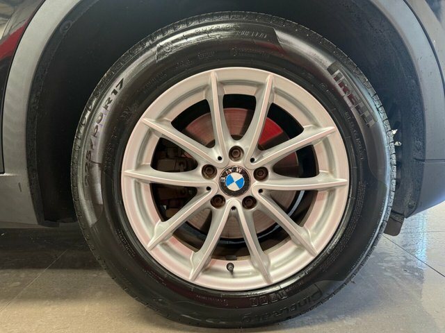 BMW X3 20D Se Blue #15