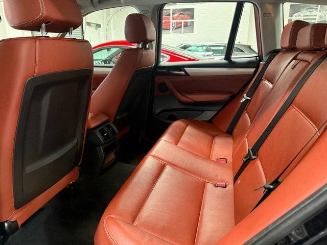 BMW X3 20D Se Blue #23