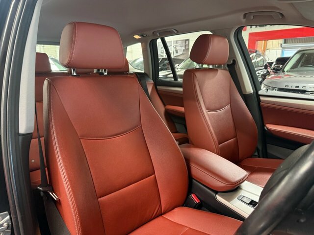BMW X3 20D Se Blue #19