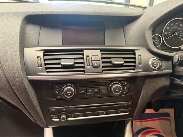 BMW X3 20D Se Blue #27