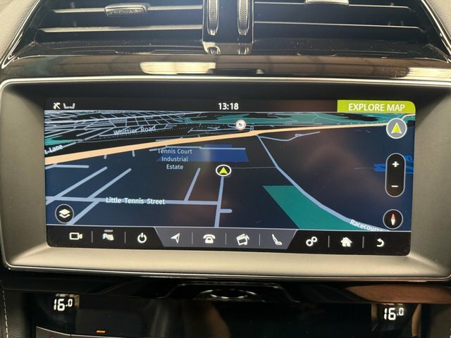 Jaguar F-Pace F-pace R-sport Awd D Red #31