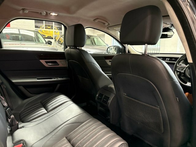 Jaguar XF Portfolio White #26