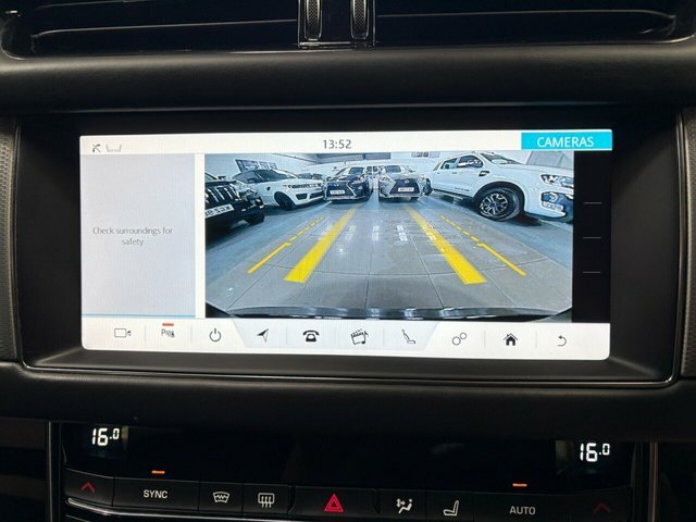 Jaguar XF Portfolio White #33
