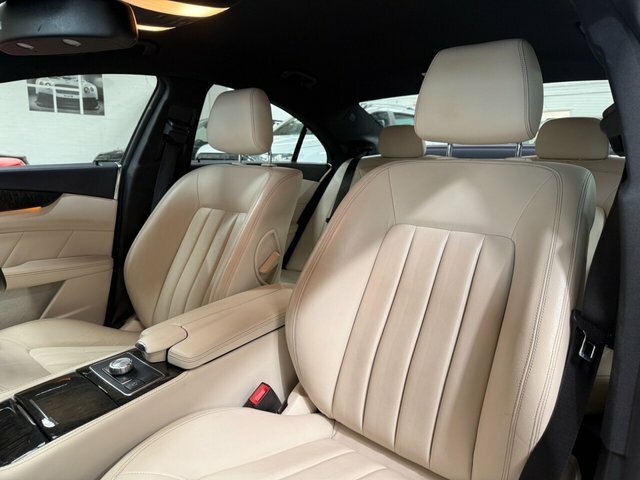 Mercedes-Benz CLS Coupe Black #26