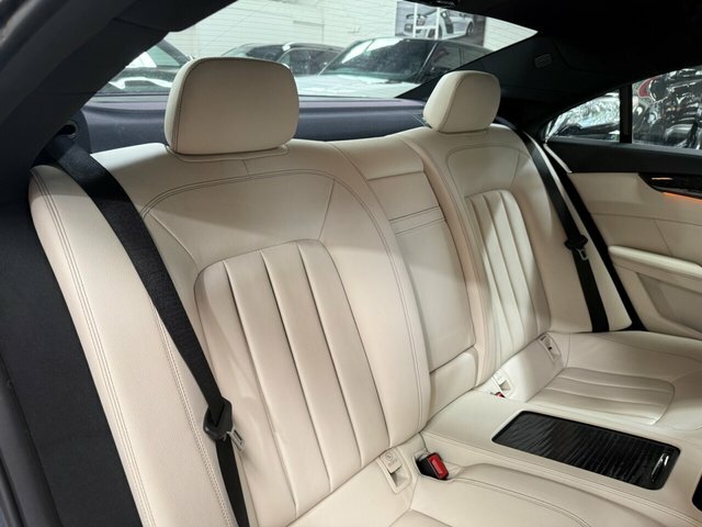 Mercedes-Benz CLS Coupe Black #21