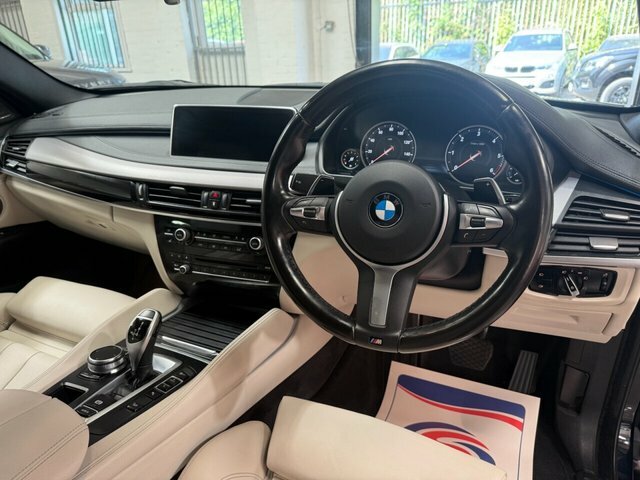 BMW X6 Xdrive30d M Sport Step Grey #17