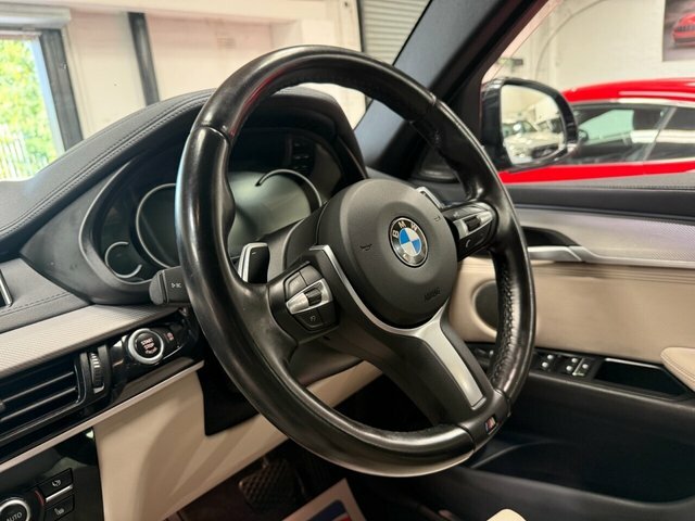 BMW X6 Xdrive30d M Sport Step Grey #30