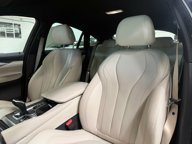 BMW X6 Xdrive30d M Sport Step Grey #28
