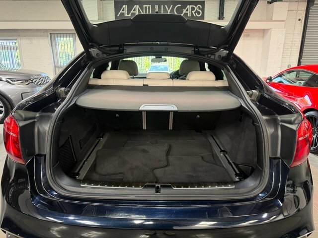 BMW X6 Xdrive30d M Sport Step Grey #23