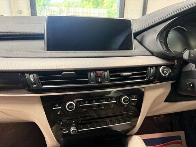 BMW X6 Xdrive30d M Sport Step Grey #29