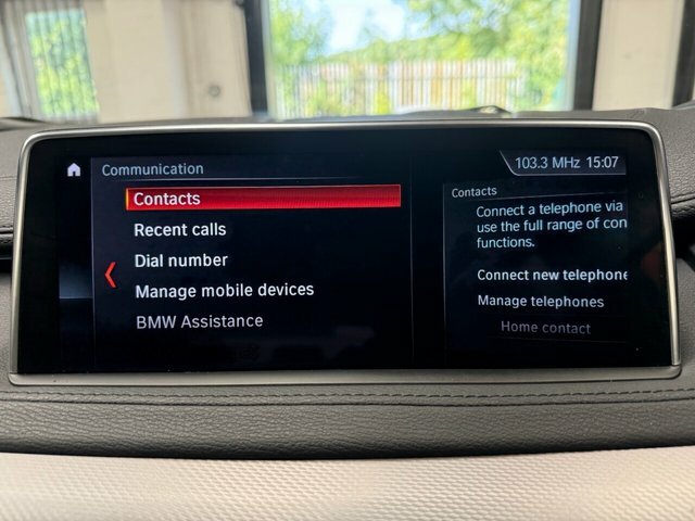 BMW X6 Xdrive30d M Sport Step Grey #31