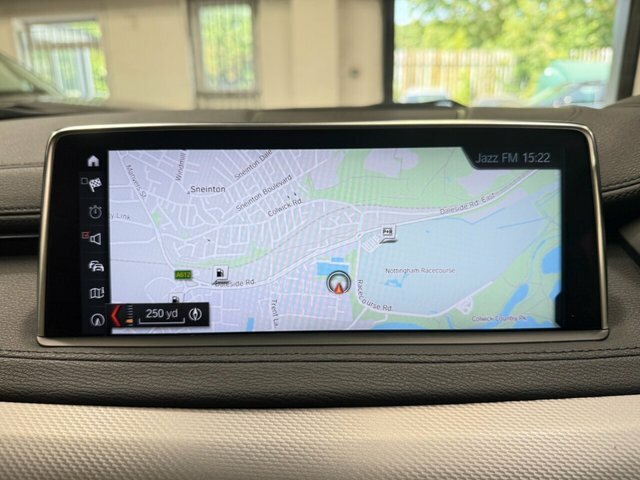 BMW X6 Xdrive30d M Sport Step Grey #35