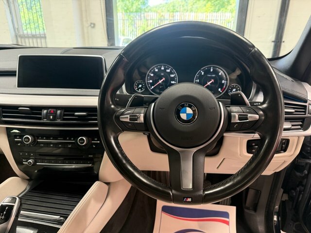 BMW X6 Xdrive30d M Sport Step Grey #18