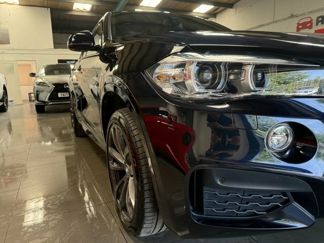 BMW X6 Xdrive30d M Sport Step Grey #10
