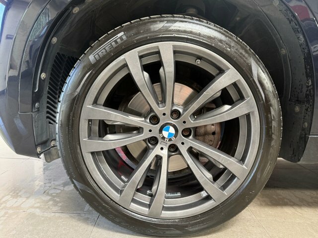 BMW X6 Xdrive30d M Sport Step Grey #12
