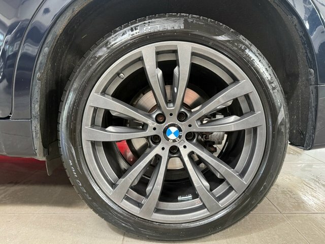 BMW X6 Xdrive30d M Sport Step Grey #13