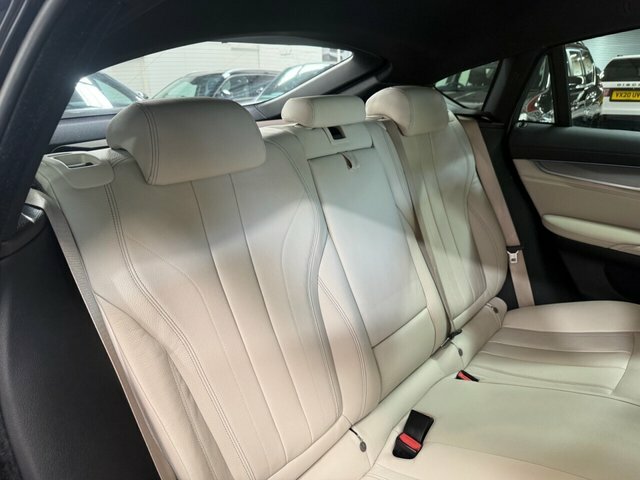 BMW X6 Xdrive30d M Sport Step Grey #22