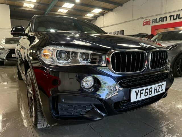 BMW X6 Xdrive30d M Sport Step Grey #11
