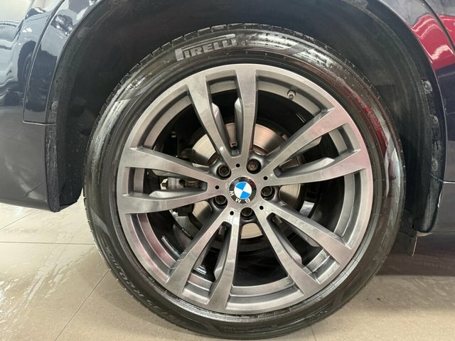 BMW X6 Xdrive30d M Sport Step Grey #14