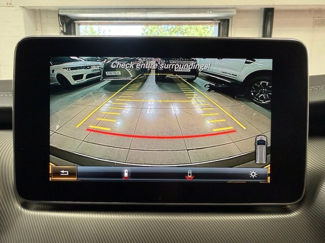 Mercedes-Benz V Class V 220 D Amg Line Silver #34